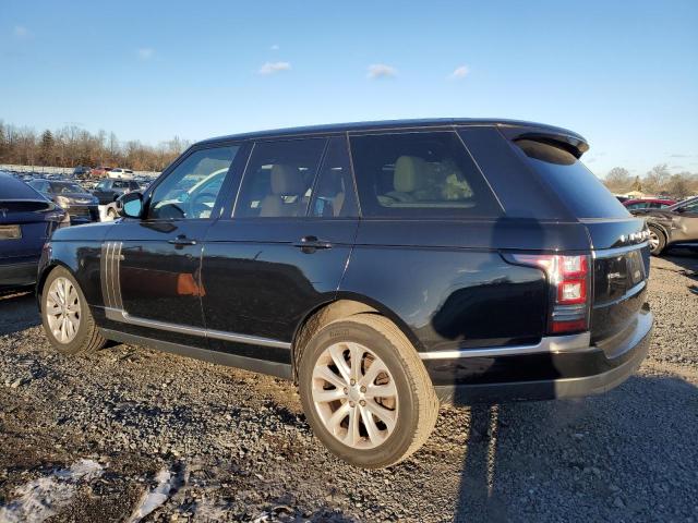 2015 LAND ROVER RANGE ROVE - SALGS2VF4FA207262