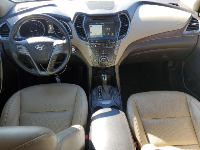 2017 HYUNDAI SANTA FE U - KM8SR4HF7HU252679