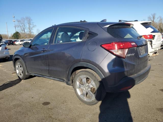 2018 HONDA HR-V LX - 3CZRU5G32JM712060