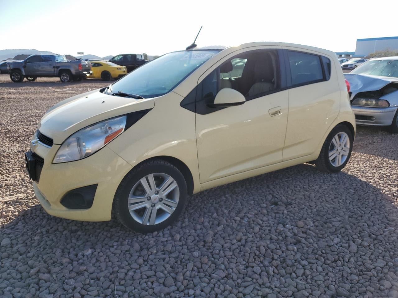 CHEVROLET SPARK 1LT
