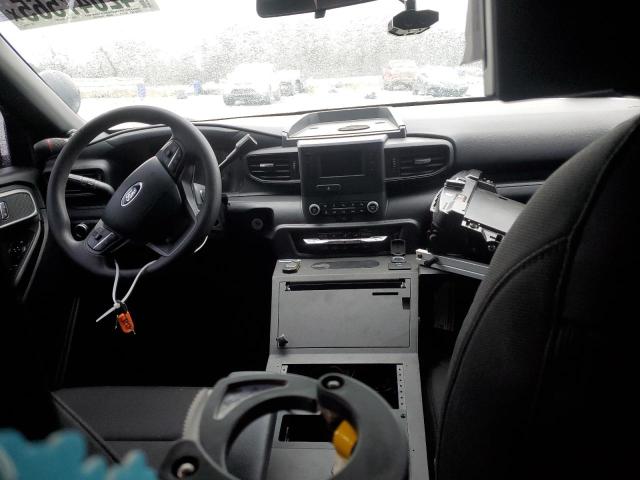 2023 FORD EXPLORER P - 1FM5K8AB1PGA35545
