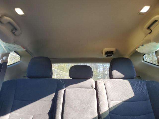 2021 NISSAN MURANO SV - 5N1AZ2BSXMC116343
