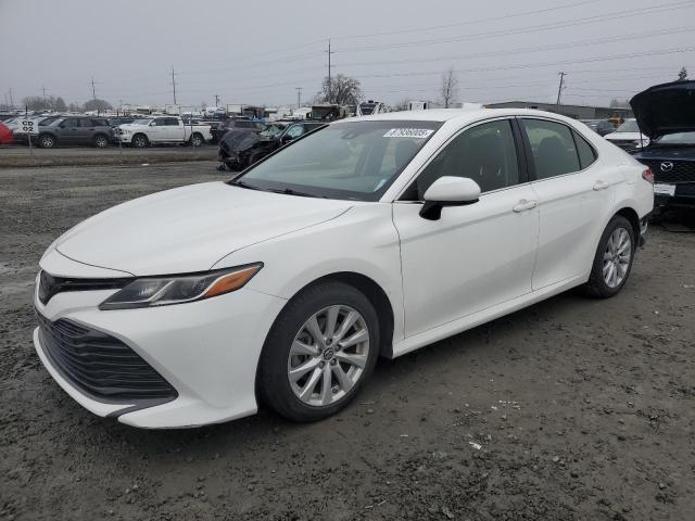 Vin: jtnb11hk1j3026104, lot: 87936005, toyota camry l 2018 img_1