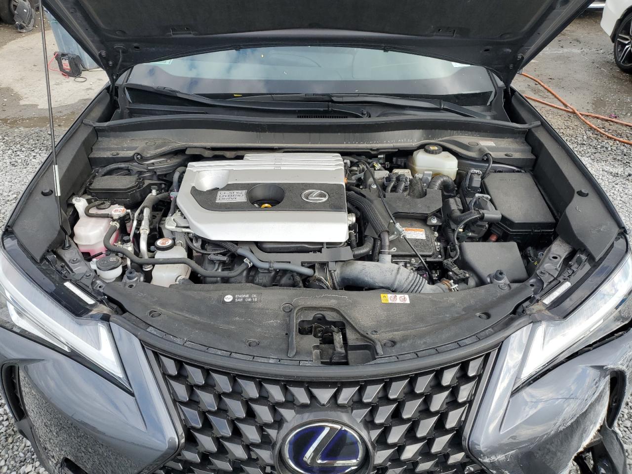 LEXUS UX 250H BASE