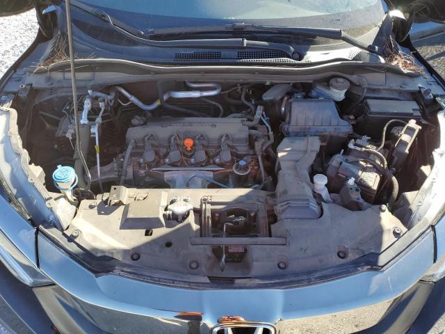 2021 HONDA HR-V EX - 3CZRU6H55MM717912