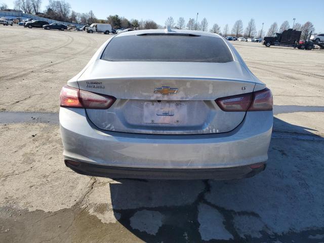 2022 CHEVROLET MALIBU LT - 1G1ZD5ST3NF129556