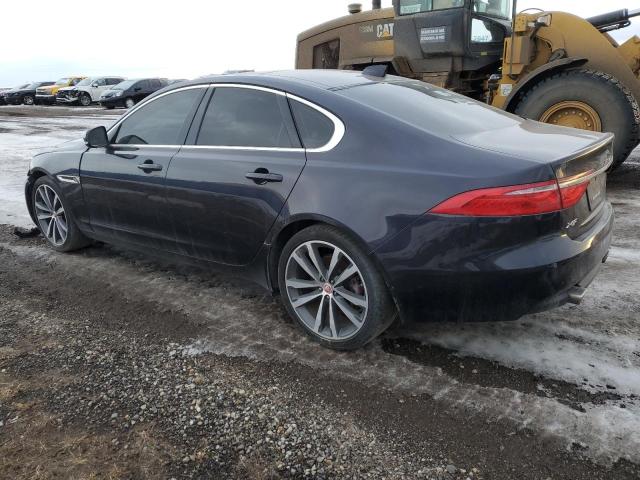 2017 JAGUAR XF PRESTIG SAJBK4BV0HCY46742