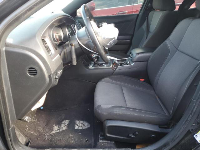 2022 DODGE CHARGER SX - 2C3CDXBG1NH126458