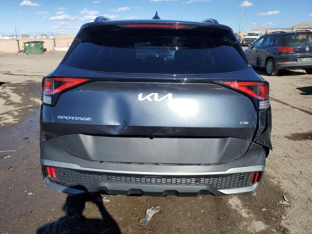 2024 KIA SPORTAGE X - 5XYK6CDF1RG166221