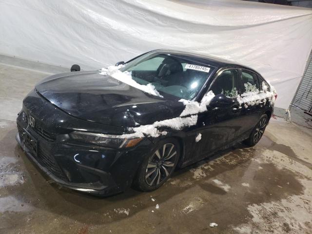 2023 HONDA CIVIC EX - 2HGFE1F71PH324491