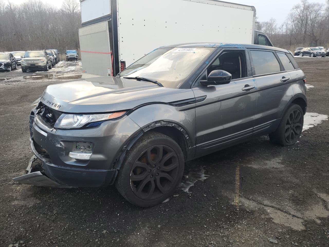  Salvage Land Rover Range Rover