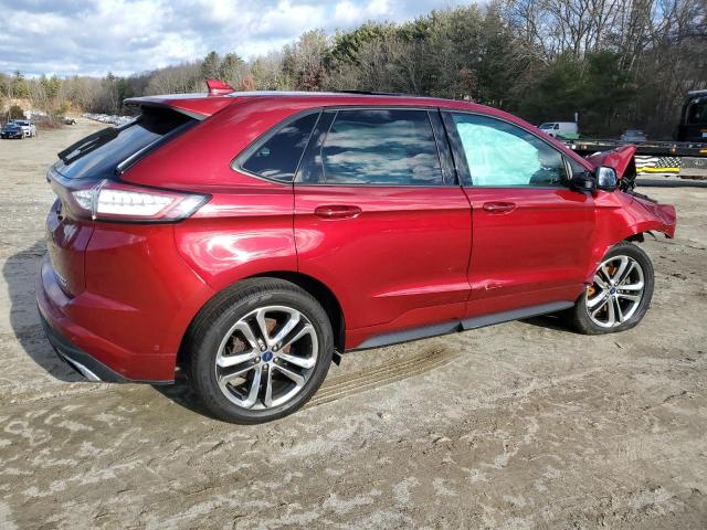 2016 FORD EDGE SPORT - 2FMPK4AP3GBC03349