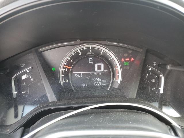 2017 HONDA CR-V LX 2HKRW6H3XHH203435