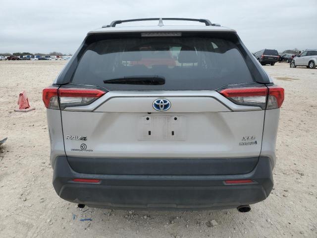 2019 TOYOTA RAV4 XLE 2T3RWRFV8KW043447