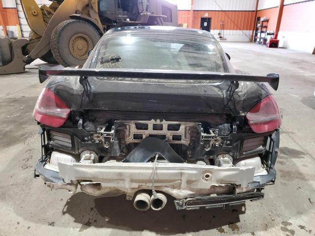 2016 PORSCHE CAYMAN GT4 WP0AC2A87GK191670