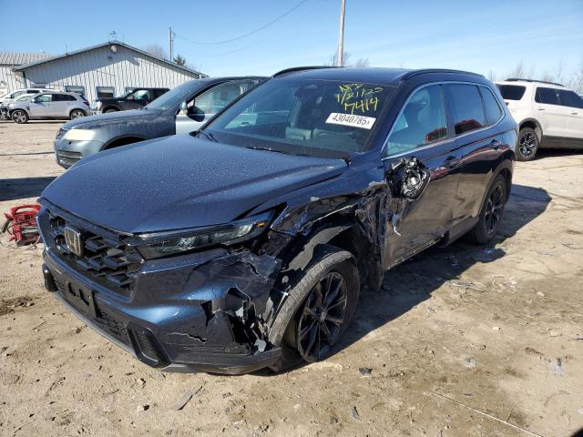 2025 HONDA CR-V SPORT - 7FARS6H88SE047414