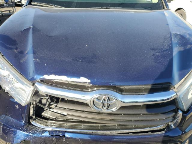 2015 TOYOTA HIGHLANDER - 5TDKKRFH9FS114668