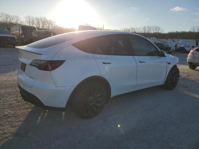 Vin: 7saygdef8nf494770, lot: 42031405, tesla model y 20223