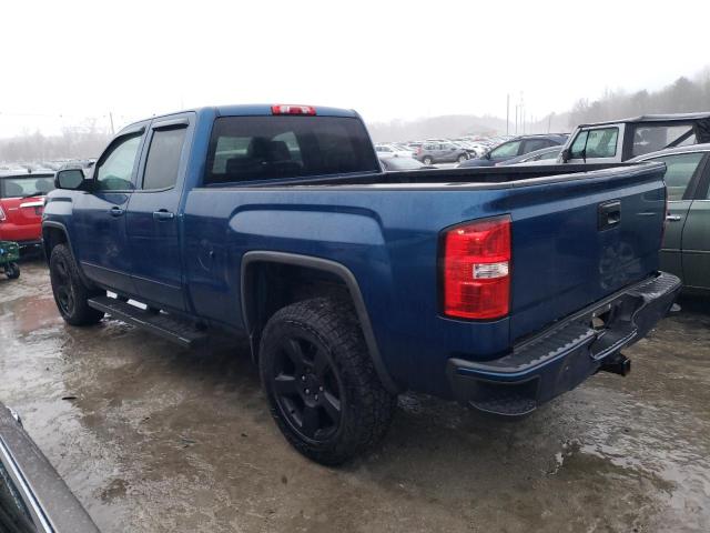 2016 GMC SIERRA K15 - 1GTV2LEC1GZ233623