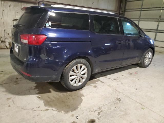 2018 KIA SEDONA EX - KNDMC5C17J6376722