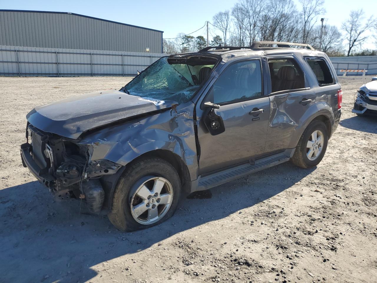 FORD ESCAPE XLT