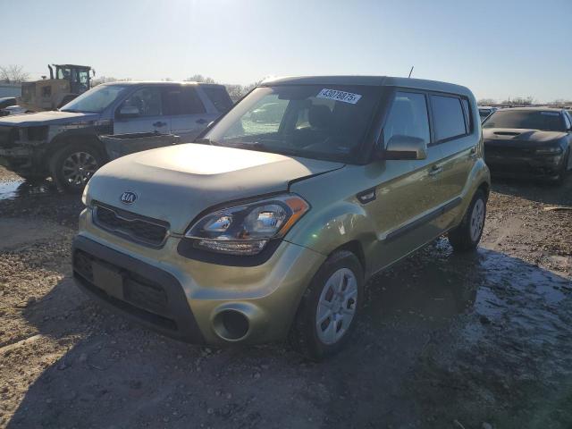 KIA SOUL