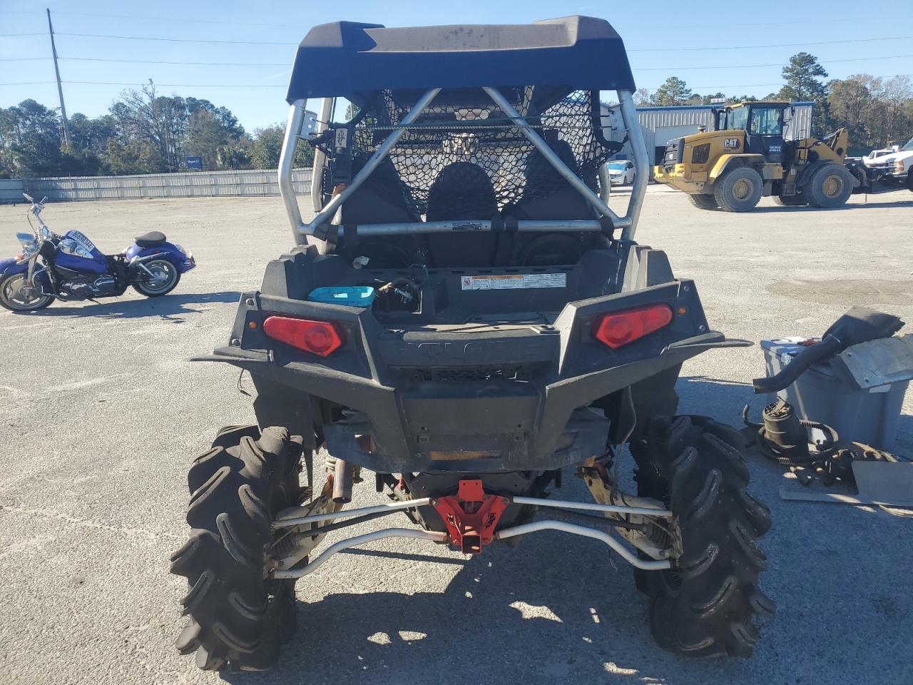 Lot #3044452759 2012 POLARIS RANGER RZR