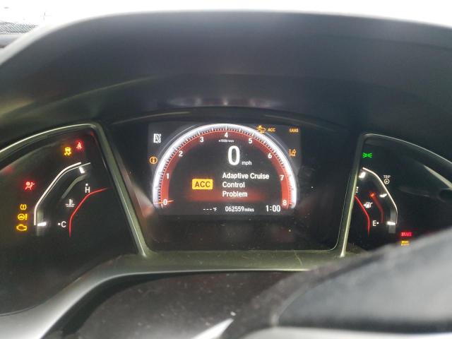 2020 HONDA CIVIC SPOR - 19XFC2F84LE025411