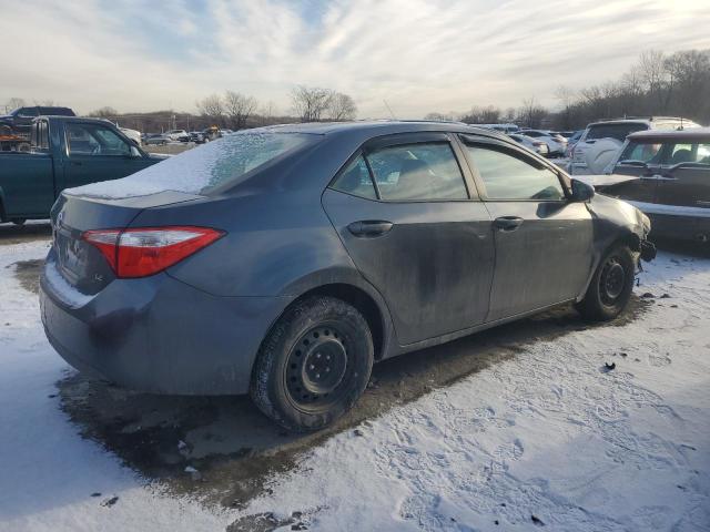 Vin: 2t1burhe4ec185426, lot: 88365405, toyota corolla l 20143