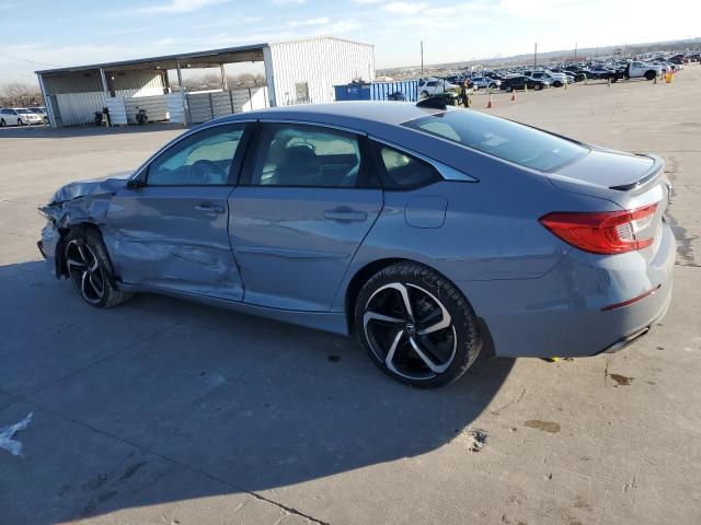 2021 HONDA ACCORD SPO - 1HGCV1F30MA093612