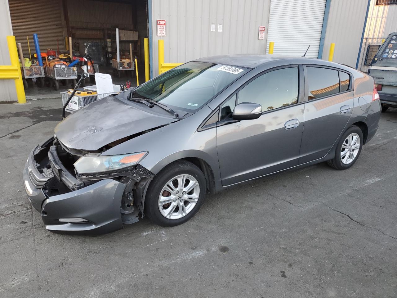  Salvage Honda Insight