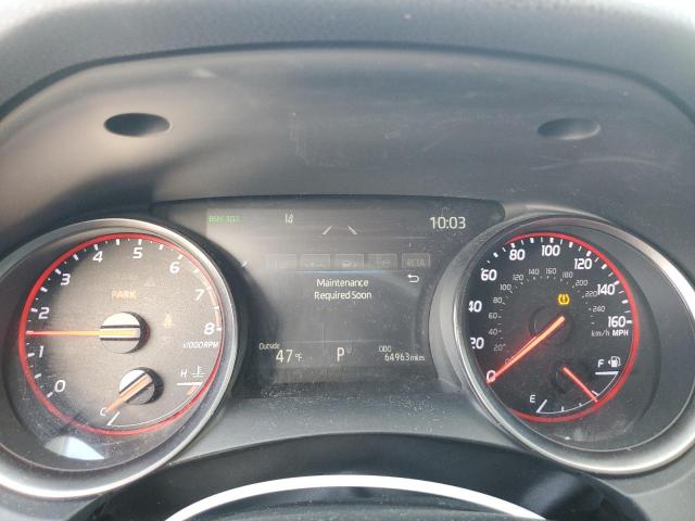 2021 TOYOTA CAMRY XSE 4T1K61AK7MU566731