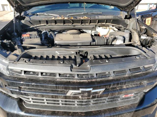 2021 CHEVROLET SILVERADO - 1GCPYFEL3MZ384287