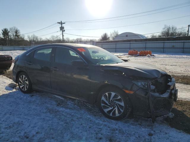 Vin: shhfk7h21ju413422, lot: 42391485, honda civic lx 20184
