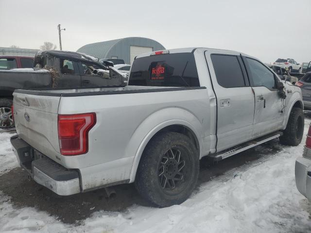 Vin: 1ftew1cp0fke54572, lot: 87733295, ford f-150 supercrew 20153