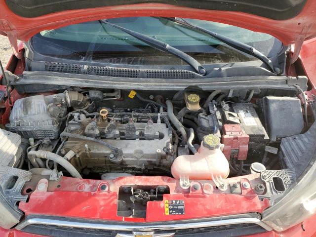 2017 CHEVROLET SPARK 1LT - KL8CD6SA7HC744014