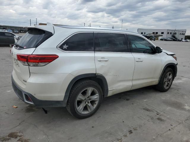 2017 TOYOTA HIGHLANDER - 5TDYZRFH6HS210783
