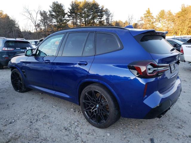 2024 BMW X3 M 5YM13EC0XR9W08046