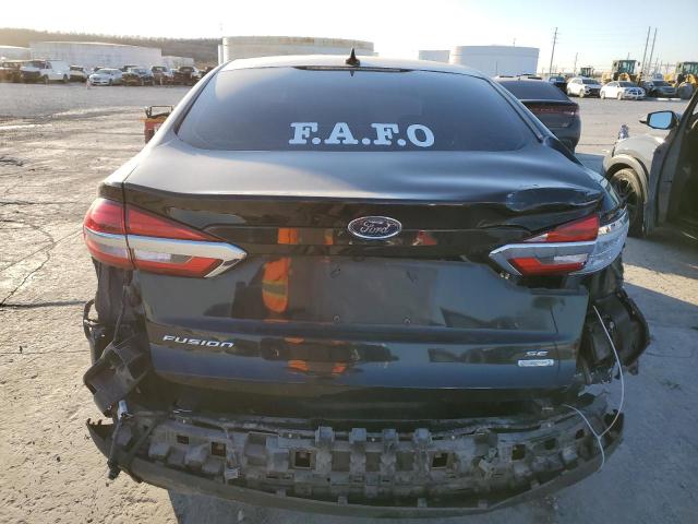 2020 FORD FUSION SE - 3FA6P0HD4LR168800