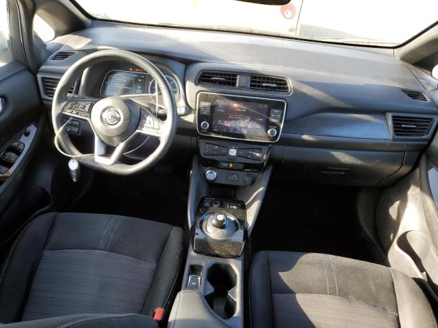 2019 NISSAN LEAF S PLU - 1N4BZ1CP4KC320295