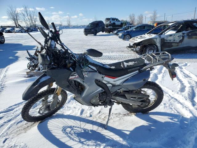 2018 HONDA CRF250 L MLHMD4428J5100096