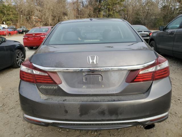 2017 HONDA ACCORD EX - 1HGCR2E71HA174235