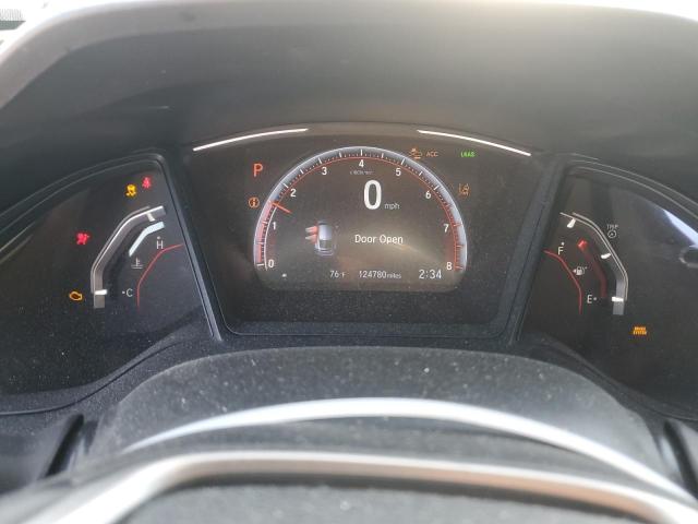 2019 HONDA CIVIC SPOR - SHHFK7H49KU219014