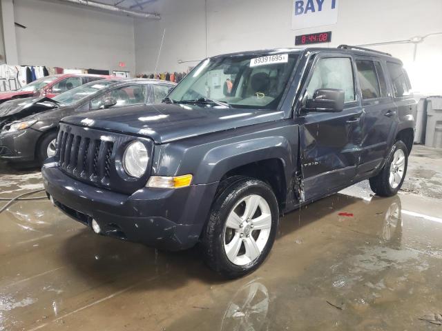 Vin: 1c4njrfb0ed588336, lot: 89391695, jeep patriot latitude 2014 img_1