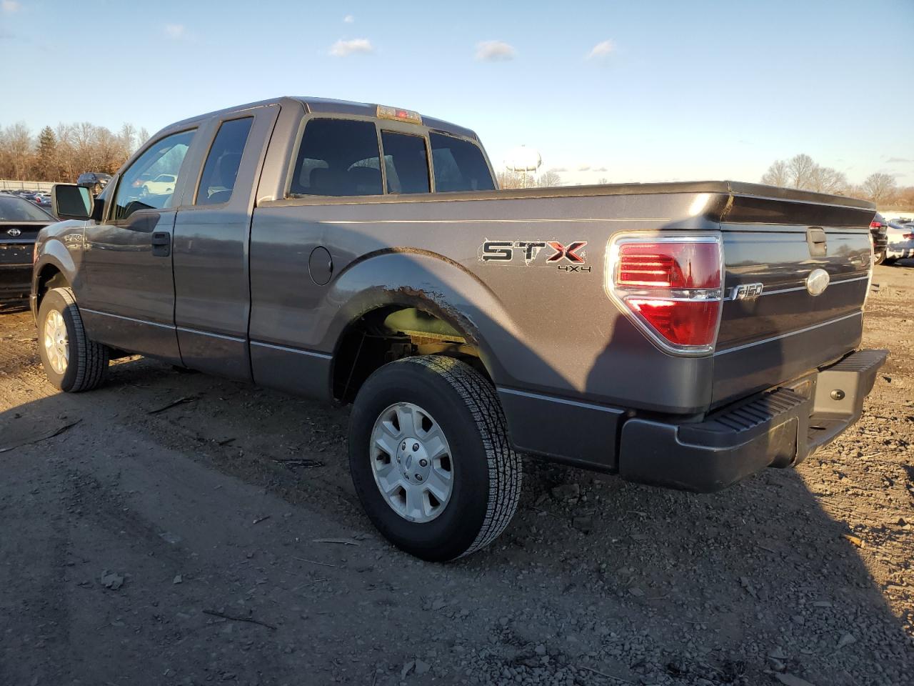 Lot #3051372648 2009 FORD F150 SUPER