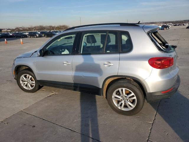 2016 VOLKSWAGEN TIGUAN S - WVGAV7AX9GW525510