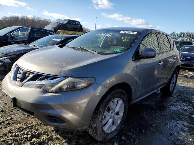 NISSAN MURANO S