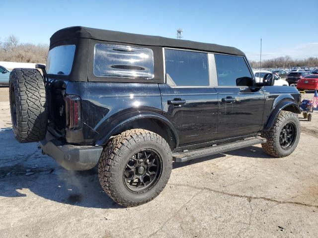 2023 FORD BRONCO BAS - 1FMEE5DP3PLB17510