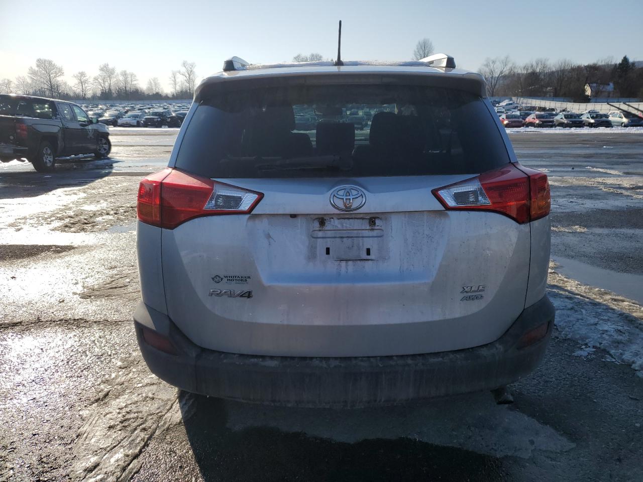TOYOTA RAV4 XLE
