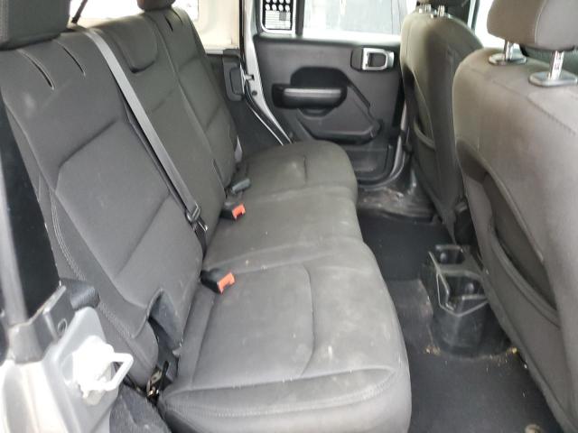 2019 JEEP WRANGLER U - 1C4HJXDG5KW681370